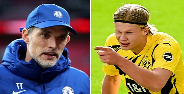 Haaland finally sends transfer warning message to Dortmund after Chelsea submit €70m offer