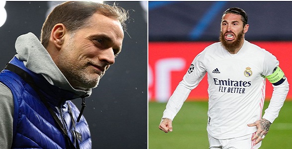 Tuchel finally respond to possible Sergio Ramos move to Chelsea