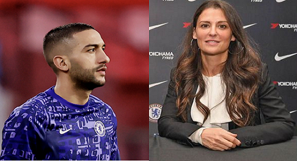 Ziyech and 2 other players on Chelsea transfer list, as Blues are looking to wrap up five-year deal for £65m Spanish player