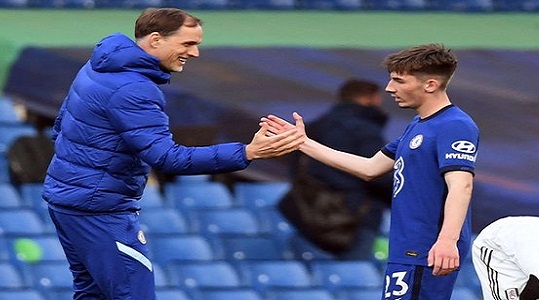 Finally, Tuchel reveals his ‘Strong reason’ for loaning Billy Gilmour to Norwich