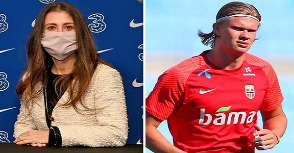 Chelsea board sends Haaland’s transfer message to Dortmund after making striker decision