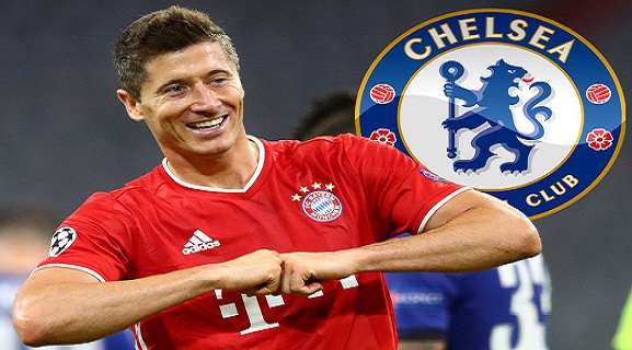 It’s Happening: Robert Lewandowski makes final Chelsea transfer decision ahead of possible move