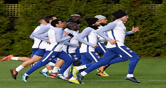 BREAKING: Chelsea welcome back 14 players back to club as pre-season set to resume next week