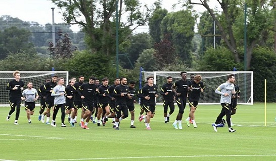 BREAKING: Chelsea’s Pre-Season match against Drogheda United has been cancelled (See Why)