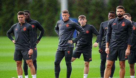 Chelsea wing-back leaves club on permanent deal, as he ends his 9-years Chelsea career