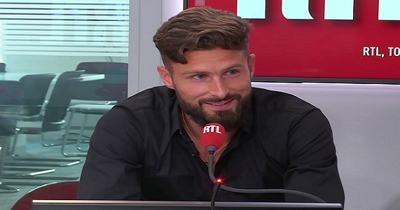 Giroud touching message to Chelsea fans, as Abramovich wants 24-goal star player at Stamford Bridge