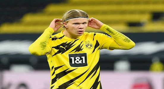 Just in: Dortmund respond after Chelsea offer 47.5M Lampard signing In latest Haaland’s possible deal