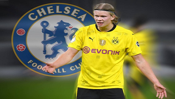 Just in: Chelsea’s secret weapon revealed as Blues close to seal Haaland’s deal