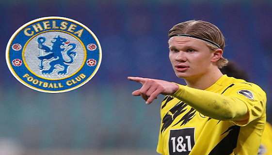 BREAKING: Dortmund in ‘final stage’ to secure Haaland’s replacement as Blues given greenlight