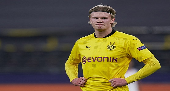 Dortmund set new price tag for Erling Haaland?