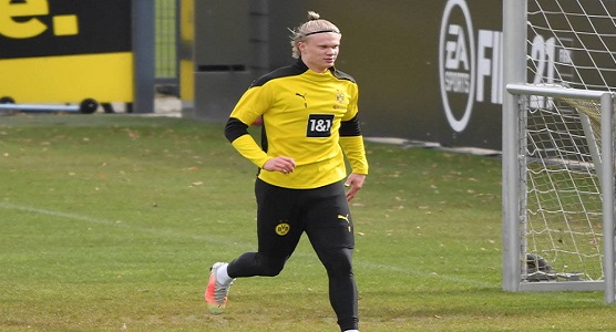 Just in: Haaland finally reacted to £150M Chelsea offer