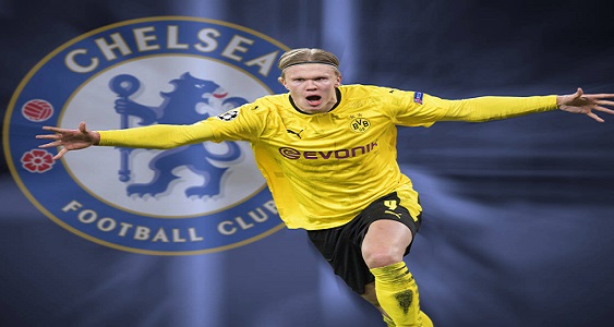 9:50pm: Dortmund decided Haaland’s replacement ahead of possible Chelsea move, as Blues eyeing move for Villarreal star