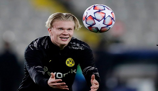 Report: Dortmund finally respond as Chelsea offer Frank Lampard’s favorites player once again in Erling Haaland deal