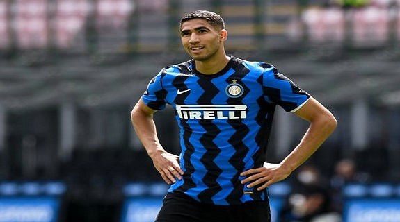 Hakimi’s agent finally reveals why Chelsea move didn’t go through