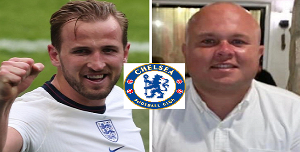 BREAKING: Harry Kane makes ‘HUGE’ promise to Chelsea fan who died after celebrating his goal against Germany