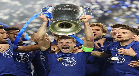 ‘I knew Chelsea will win the UCL after beating us’- Porto defender reveals