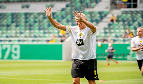 10:20pm: Significant Haaland to Chelsea update has Given ‘Seal of Approval’