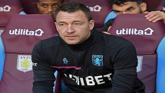 BREAKING: John Terry reveals why as he quits Aston Villa job