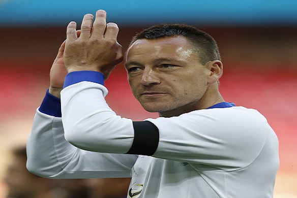 (Photo): John Terry sends ‘powerful’ message to Saka, Sancho and Rashford