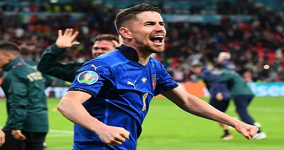 BREAKING: Jorginho set to break ‘this 65-year Chelsea curse’ if Italy win Euro 2020