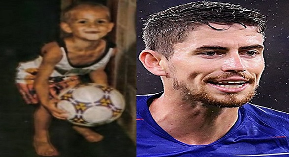 Jorginho finally reveals who ‘taught’ him how to play football from his childhood as he eye EURO victory