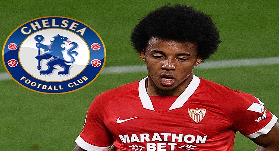 8:15AM: Sevilla wants another Chelsea star instead of Kurt Zouma in swap deal for Jules Kounde