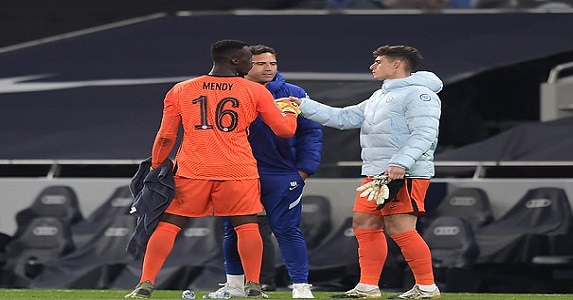 Just in: Chelsea to sign Premier league goalkeeper as backup for Mendy & Kepa