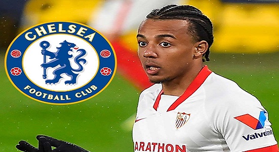 Deal close: Sevilla sends new Kounde transfer fee to Chelsea