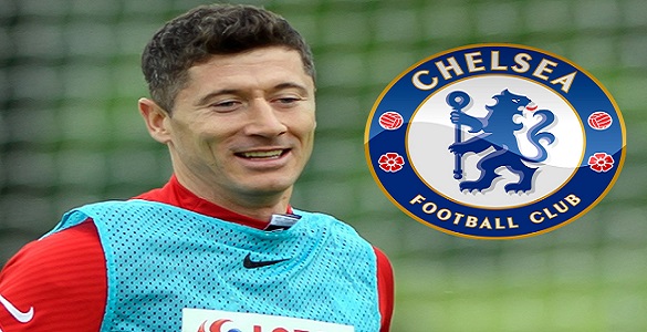 Just in: Robert Lewandowski reacted as Chelsea ready to pay £50m for striker