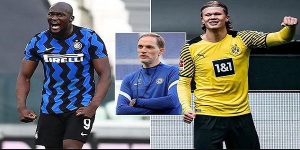 Lukaku or Haaland? Tuchel reveals his favorite striker as Chelsea opens ‘positive’ talks with player’s agent