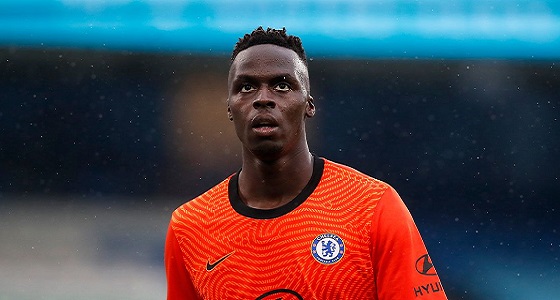 (Image): Mendy sends ‘strong message’ to Rashford, Sancho and Saka