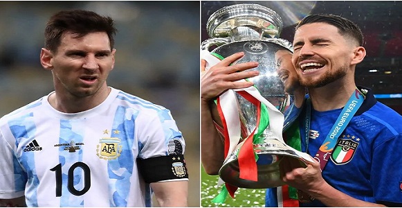 ‘Why Jorginho deserves to win the Ballon d’Or title’ ahead of Lionel Messi after incredible year revealed