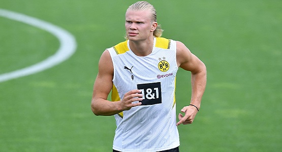 Report: Chelsea player hold talks with Tuchel after Erling Haaland latest transfer decision