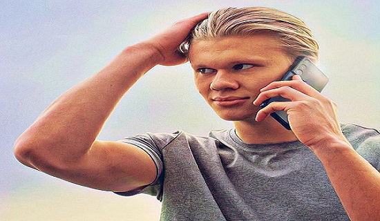 BREAKING: Erling Haaland makes Chelsea transfer decision after Dortmund confirms Sancho’s move to Man Utd