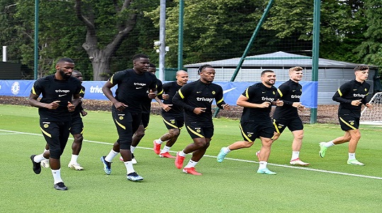 Confirmed: Chelsea player tested positive for Covid-19 as he face minor set back