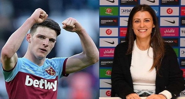 Chelsea fans won’t like this! As Marina makes Declan Rice transfer decision ahead of possible Stamford Bridge move