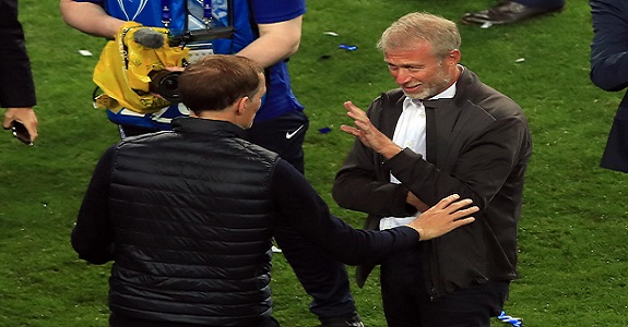 Tuchel also asked Abramovich to bring £80 million midfielder to Chelsea