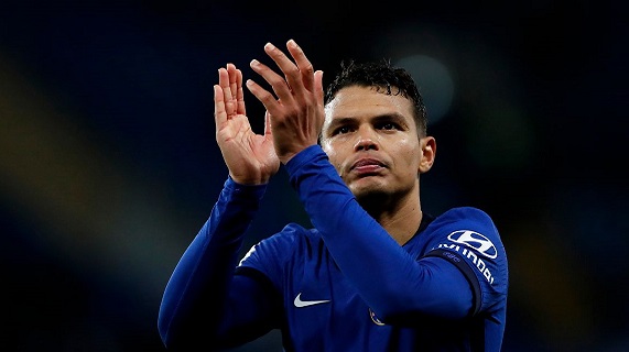 Thiago Silva heaped praise on €75m-rated Chelsea top target ahead of possible move