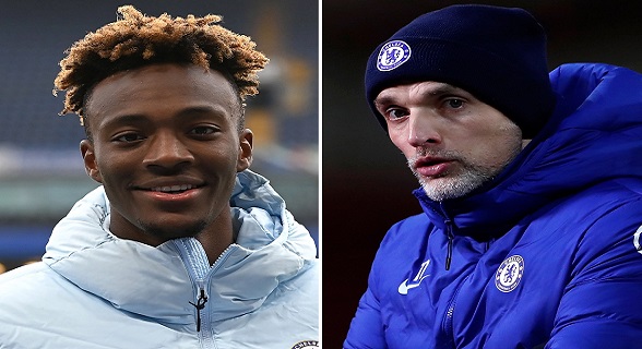 Tuchel sends ‘massive message’ to Tammy Abraham after preseason training on Friday