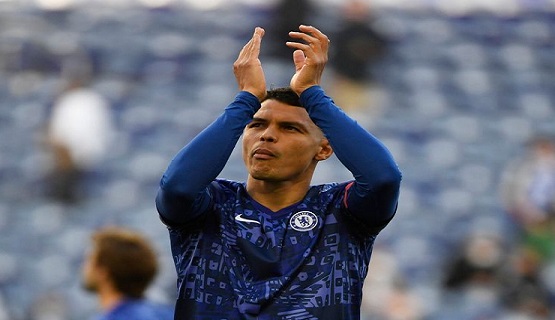 Chelsea defender Thiago Silva finally reveals when he will leave Chelsea