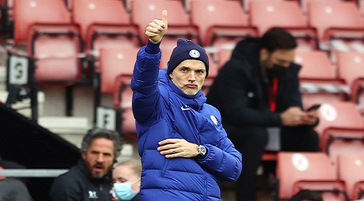 ‘3 years left on his contract as Tuchel told Chelsea midfielder can leave this summer after latest offer