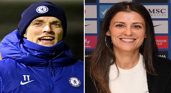 Report: Albanian Highly rated International striker set to sign five year contract with Chelsea