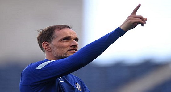 (Images): €40m-rated German defender follows Chelsea on Instagram as he wants Chelsea move