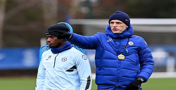 Tuchel powerful ‘Six word’ message to Hudson-Odoi ahead of next season