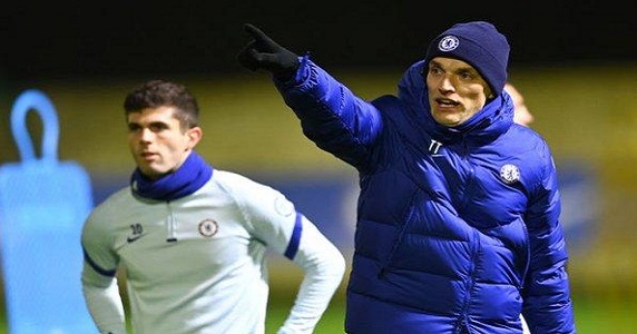 Just in: Pulisic receive ‘real pressure’ on Chelsea’s No.10 ahead of next season