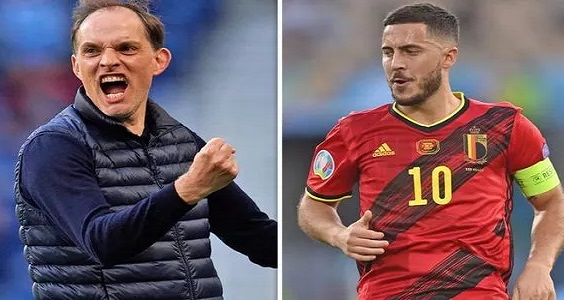 Tuchel’s thought on Eden Hazard’s return finally revealed