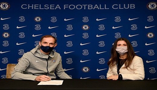 Tuchel finally reveals transfer ‘Talks’ with Petr Cech and Marina Granovskaia as Blues close to first signing