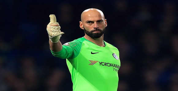 Deal ON: Chelsea close to sign perfect Willy Caballero replacement