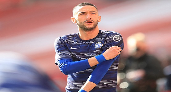 Chelsea makes final transfer decision on Ziyech, as Blues determined to agree new deal for £300,000 a-week star