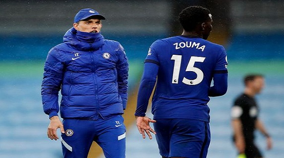 ‘Revealed: Why Tuchel wants to sell Zouma this summer
